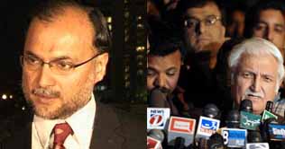 PML-N, PPP fall apart yet again. . .?