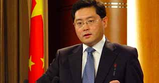 China says no sanctions needed on Iran