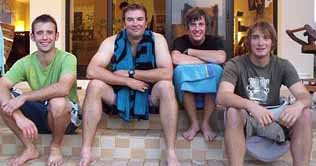 Miliband presses Iran on sailors