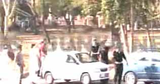 2 killed in suicide blast near Naval Headquarters Islamabad