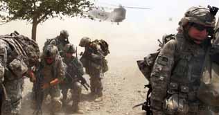 Only 100 Al Qaeda fighters remain in Afghanistan: US