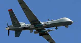 CIA expanding drone assaults inside Pakistan: NY Times 