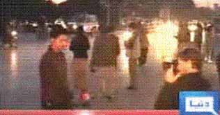 Rawalpindi suicidal blasts: operation ended, all 7 terrorists killed