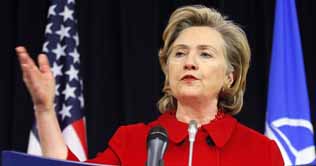 NATO allies to back Obamas new Afghan policy: Hillary 