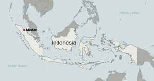 Indonesia: 20 people killed as fire erupts in a music club
