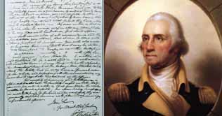 George Washington letter sells at record $3.2 mn