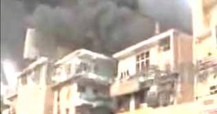 4 killed several injured in Peshawar blast  