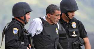 Venezuela extradites drug suspect to Italy