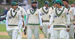 Wellington Test: Pakistan beat New Zealand to level series 