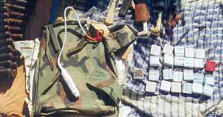 Forces arrest 8 terrorists from maddrassa in Nowshera 