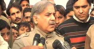 CM Shahbaz says he will move SC for recovery of forgiven loans 