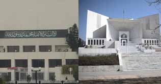 Political, judicial activities heat up in Islamabad 