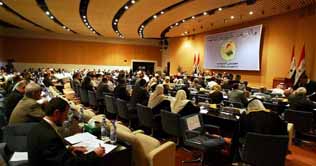 Iraqi Parliament approves new electoral law 
