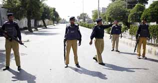 Search operation continues in Rawalpindi, 32 suspects arrested 
