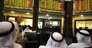 Dubai stock market slumps