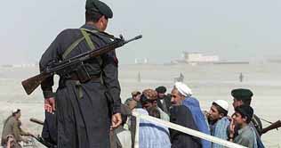 FC takes control of Kohlu Cantonment from today