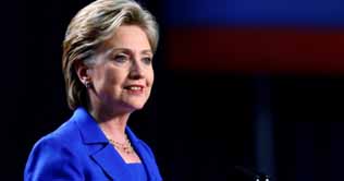 Al-Qaeda is plotter of terrorist attacks: Clinton