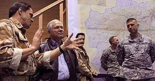 Pieces coming together in Afghanistan, says Gates