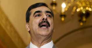 Reshuffling in cabinet expected: Gilani