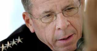 16,000 troops receive orders for Afghanistan, says Mullen 