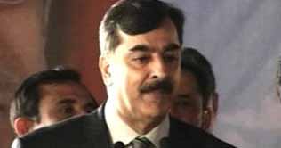 Government may offer amnesty to all in Balochistan: Gilani 