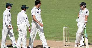 Vettori puts Kiwis in charge 