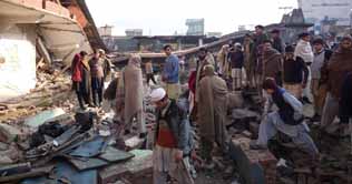 Militants blow up 2 schools in Kurram, Mohmand Agency