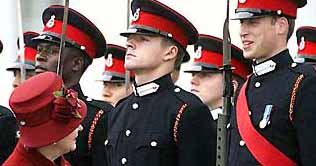 Prince William to share Queen's duties