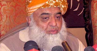 Taliban were ready for talks, govt didnt heed: Fazal