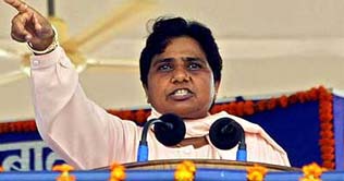 India: Mayawati writes to PM for a separate Poorvanchal
