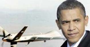 Obama opposes drone attack on Quetta 