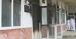 One more girls school blown up in Khyber Agency