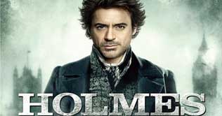 Premier of Sherlock Holmes in London