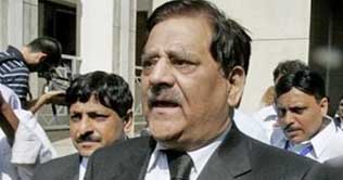 Musharraf directed to end Swiss case: Malik Qayyum