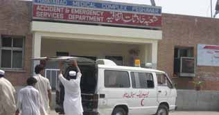 Khyber Agency: Blast at a wedding procession, 29 injured