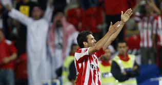 Estudiantes into World Club football final