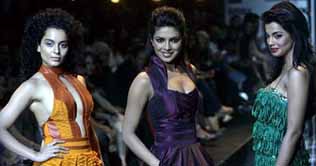 Top Bollywood stars walk the ramp for a cause in Mumbai