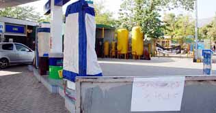 Peshawar: CNG stations closed for two days    