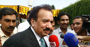 Malik vows to resign if corruption charges proved