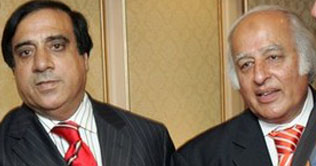 Rifts in PPP on NRO. . .?