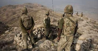 Dead bodies of 6 militants found in Swat, Darra 