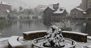 Northwestern Europe shudders under pre-Christmas cold snap