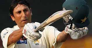 Younas eyeing return 