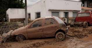 Storm claims 4 lives in Argentina