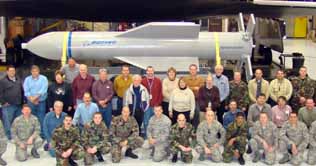 Bunker Buster bomb to be put into service by US next December