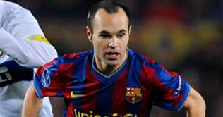 Club World Cup Final: Barcelona Vs Estudiantes 