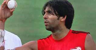 Asif once again shows his interest in IPL 