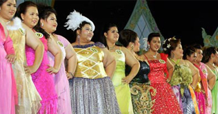 Fatties compete for beauty queen crown 