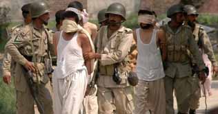 Over 100 suspects held in Rawalpindi and Hangu