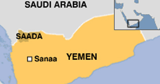 Blast kills two at suspected Al-Qaeda camp in Yemen